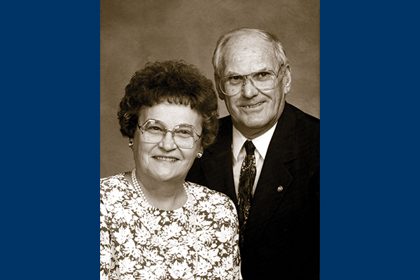 Donald and Lillian Smith