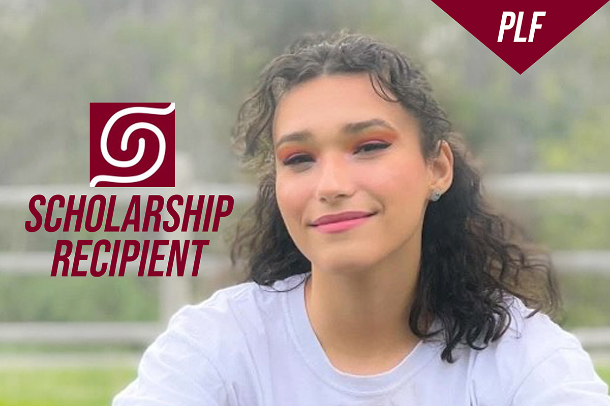 Arianna Adorno PLF Scholar