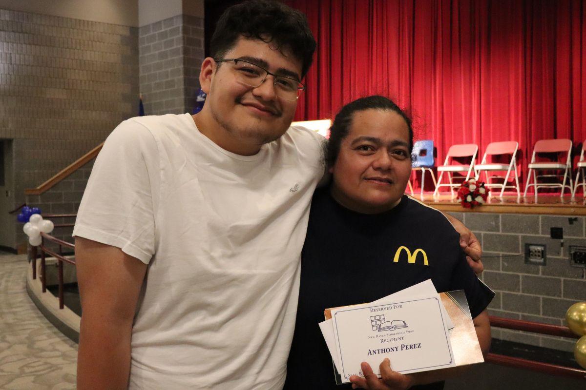 Anthony Perez Highsmith Scholarship New Haven Scholarship Fund