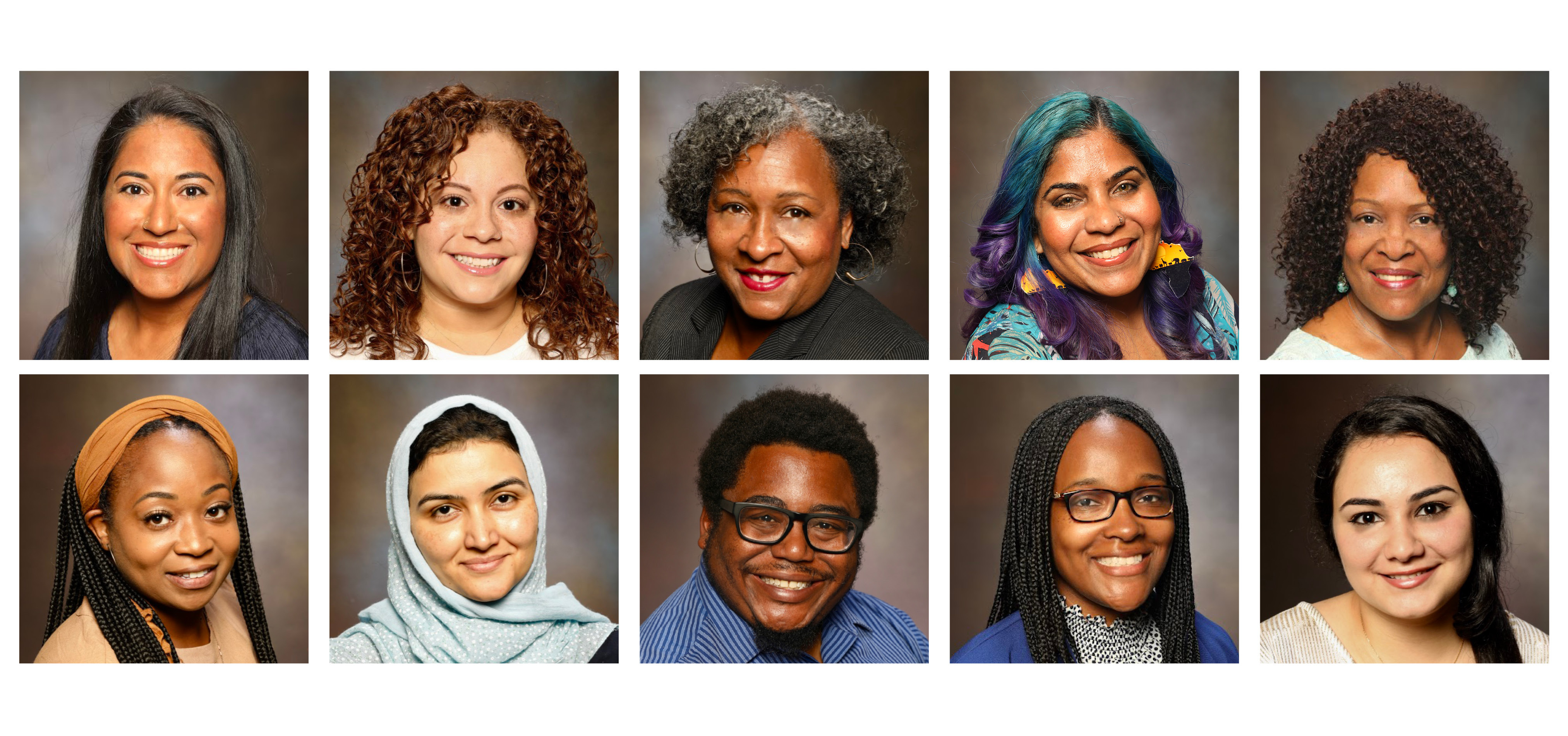 2022 Nonprofit Leaders Cohort Members