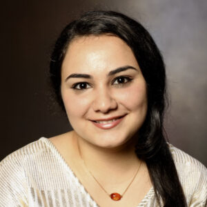 Dina Tareq.