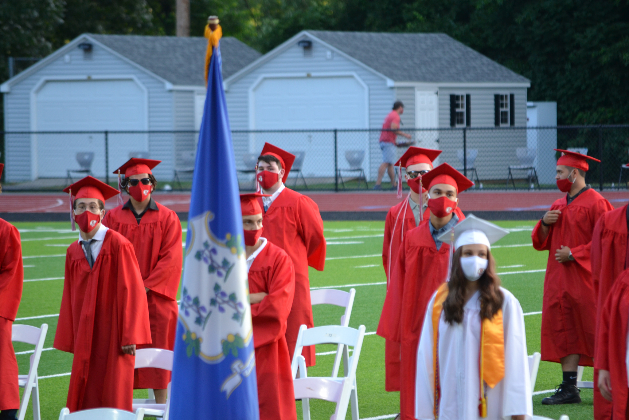 Derby High School Graduation