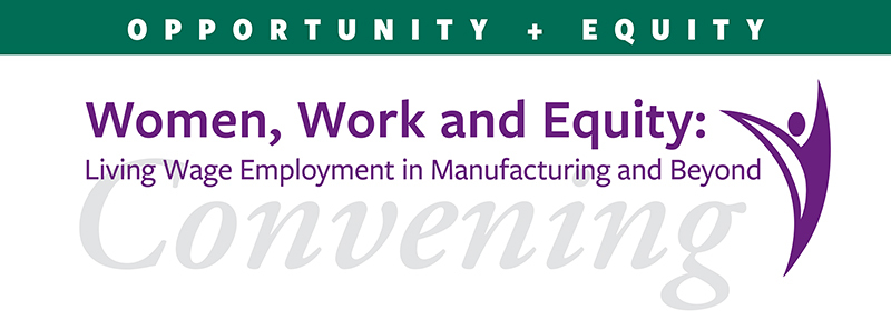 Women, Work and Equity