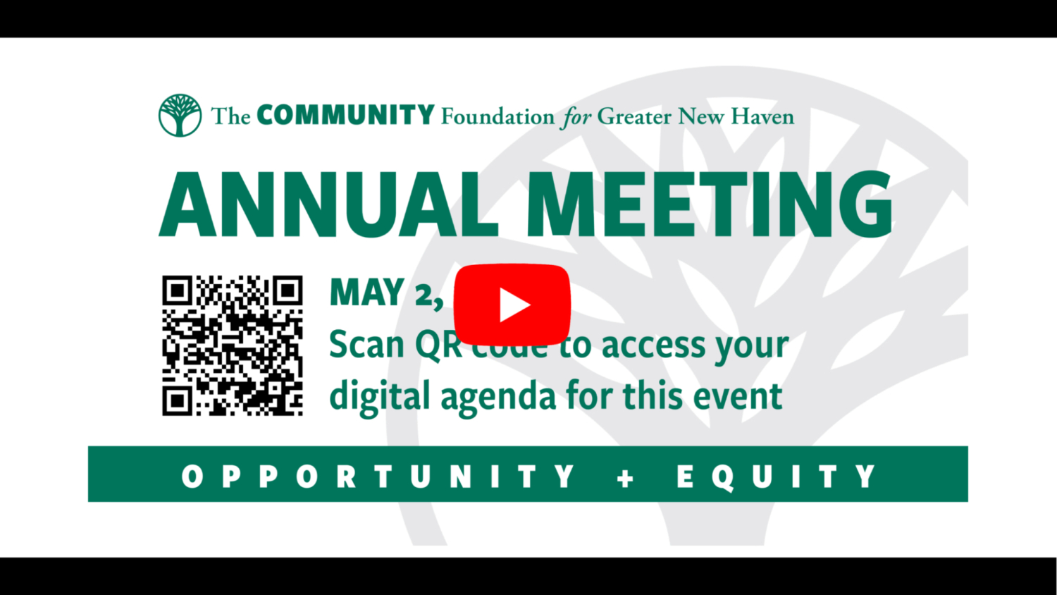 2023 Annual Meeting Video