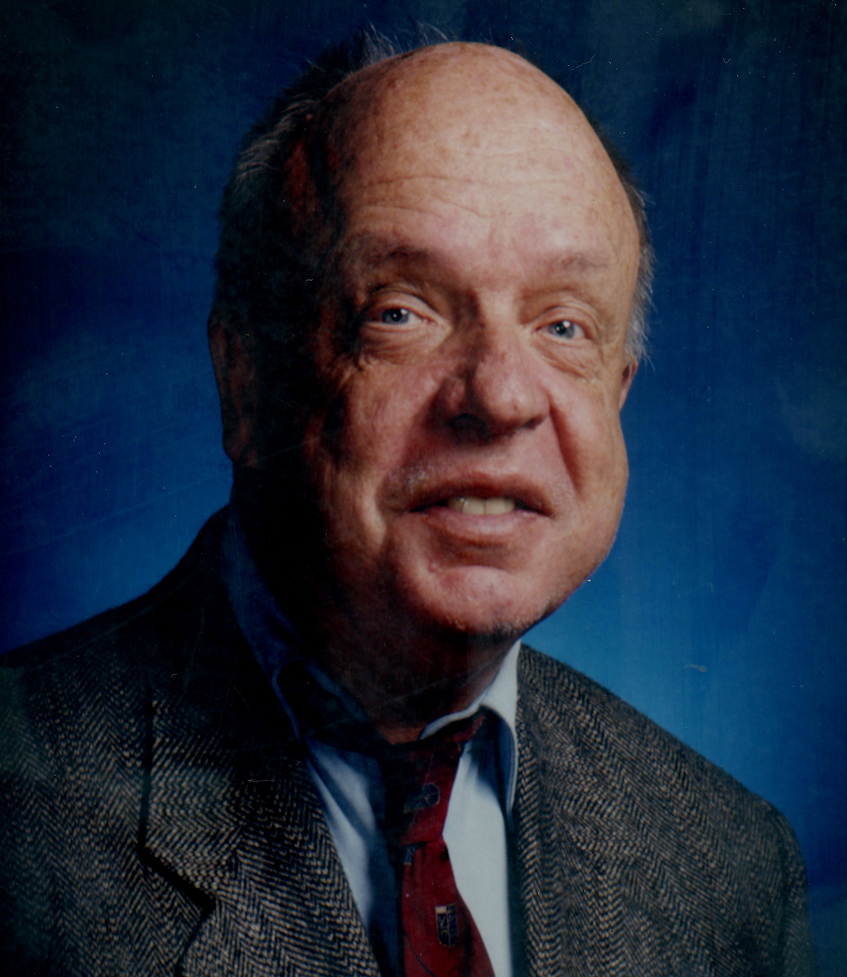 James D. English