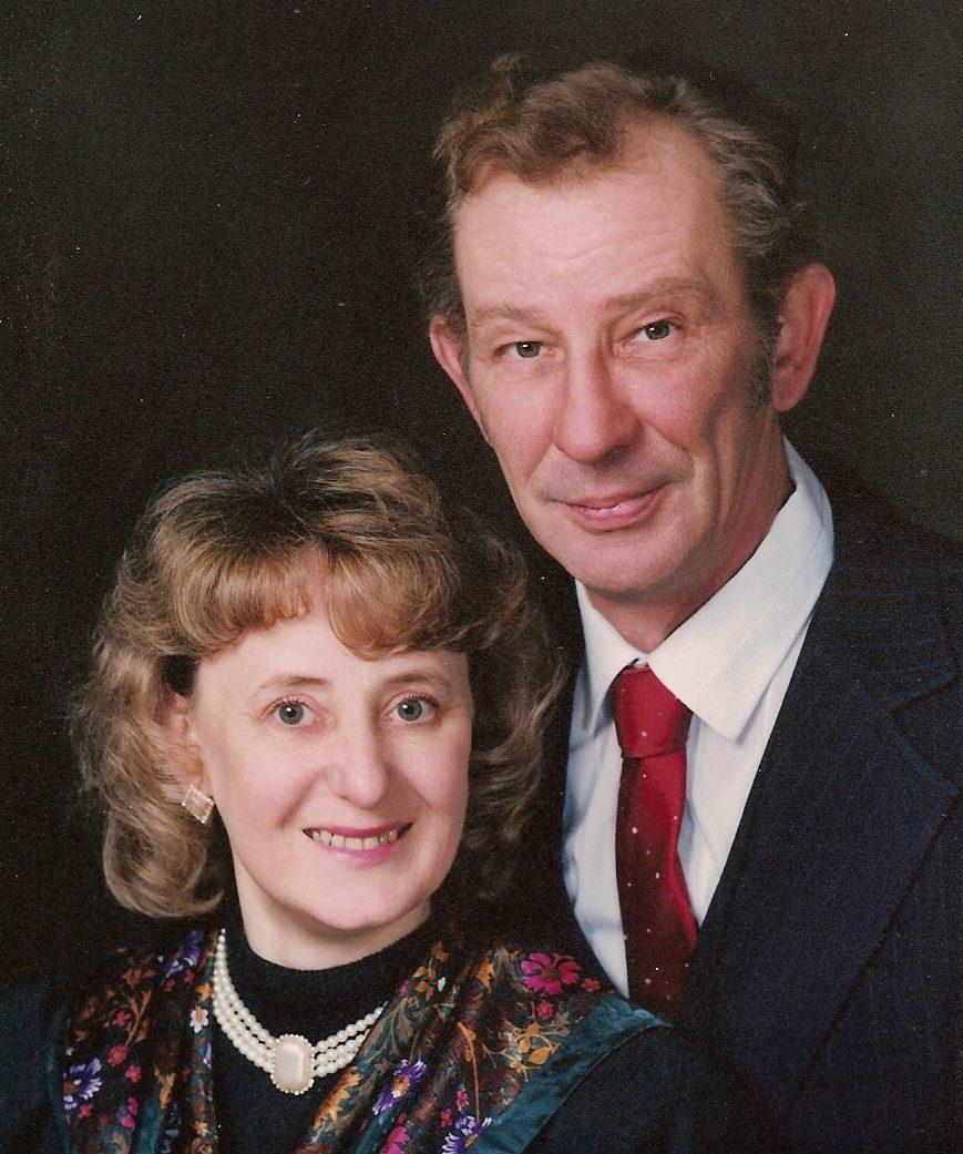 Mary and Frank Tokarksi