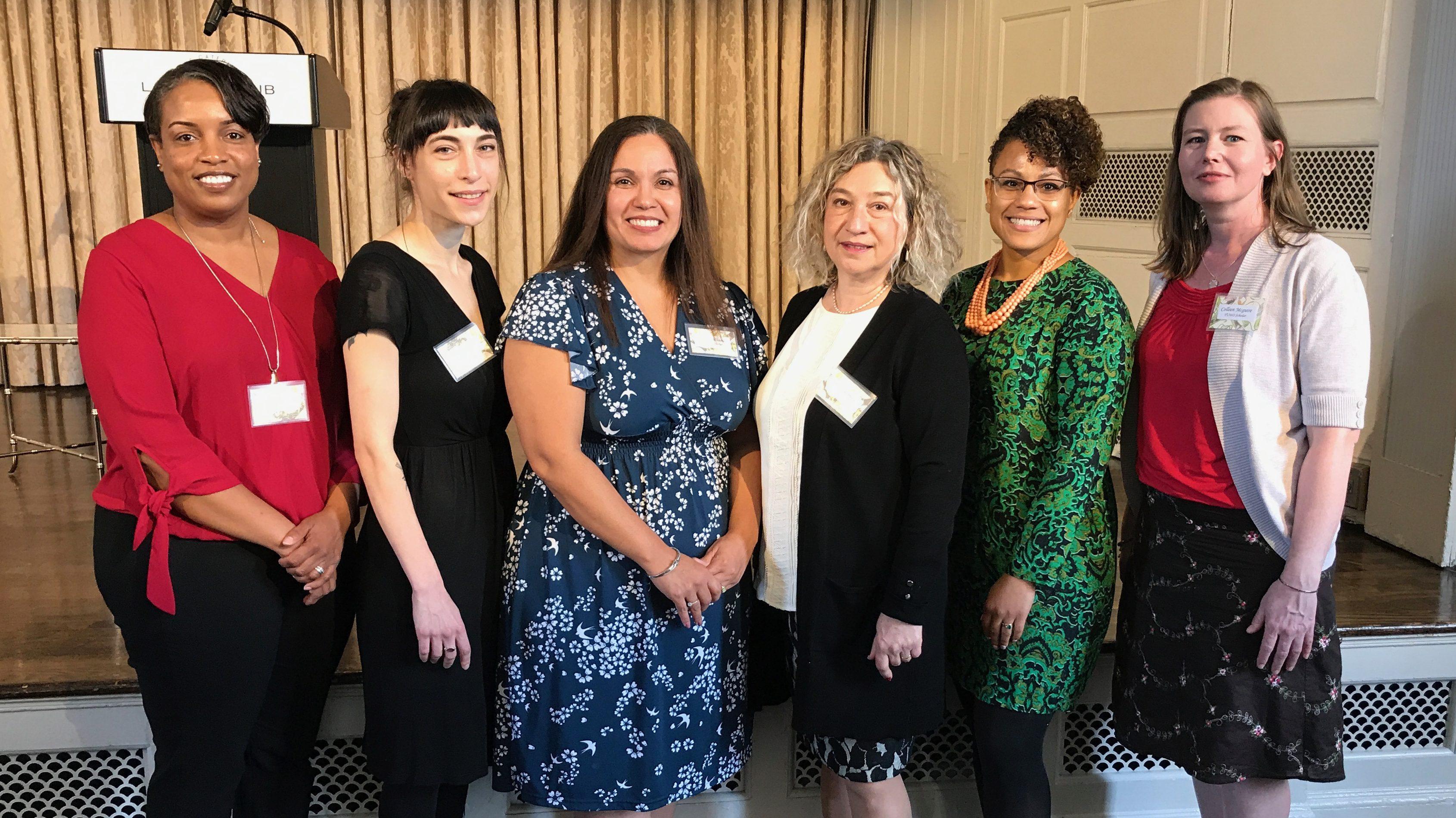 2019 YUWO scholars