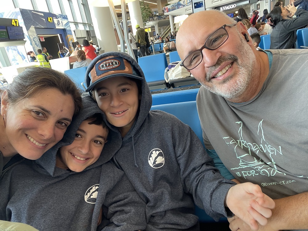 Cruz Miller Family