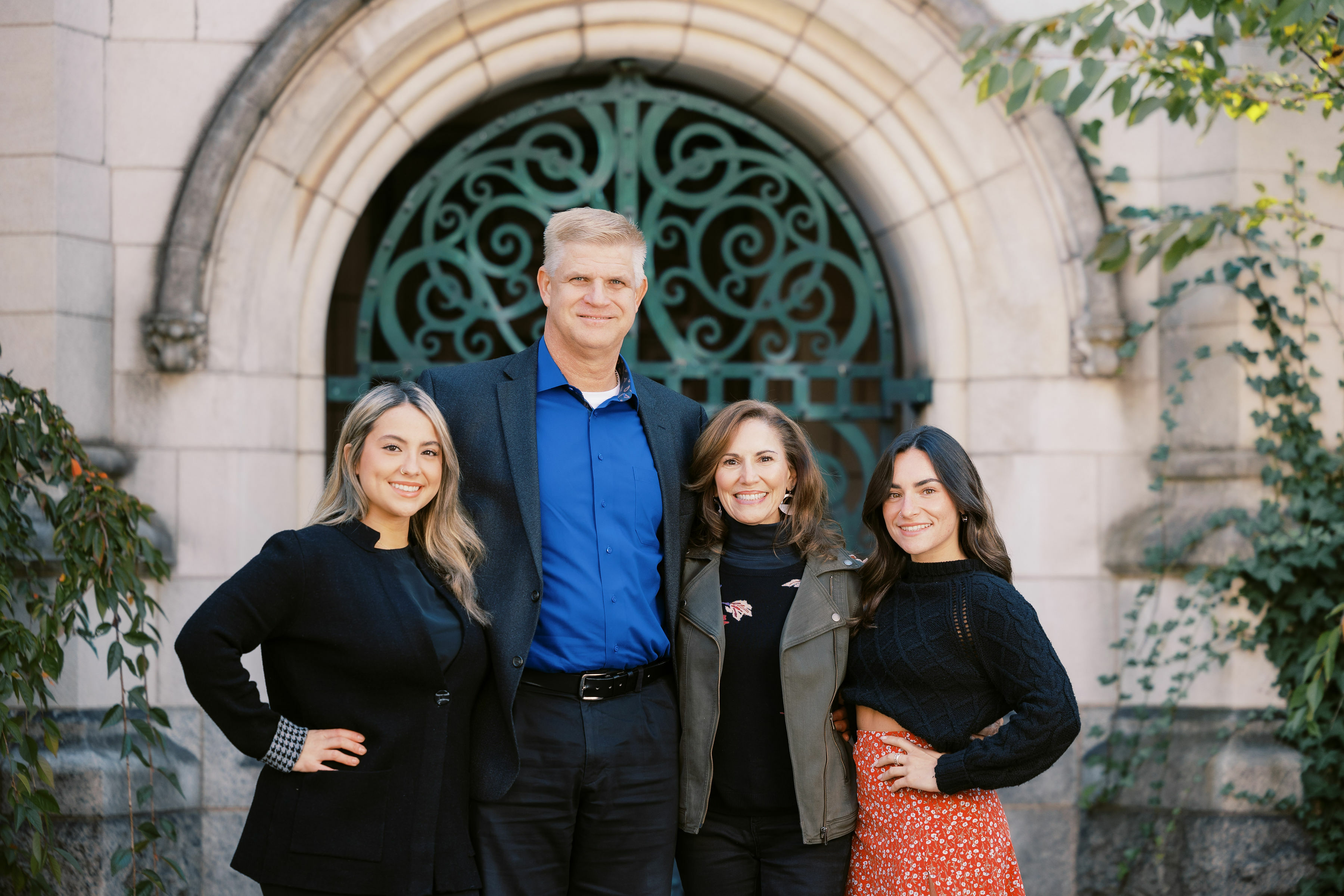 Piatkowski Garcia family