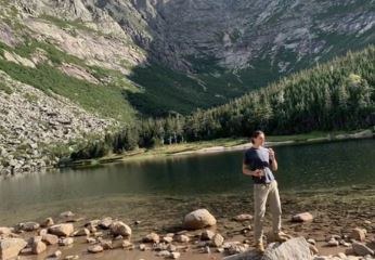 Moraru outdoors