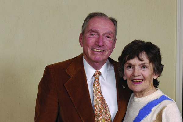 The Bornsteins