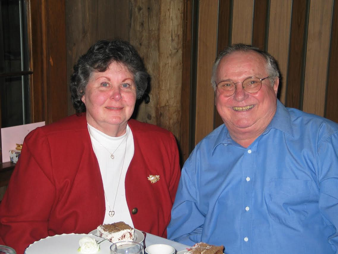 Joe and Judy Zaprzalka