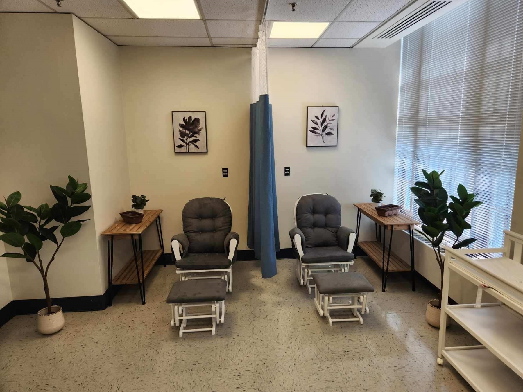 Lactation Room