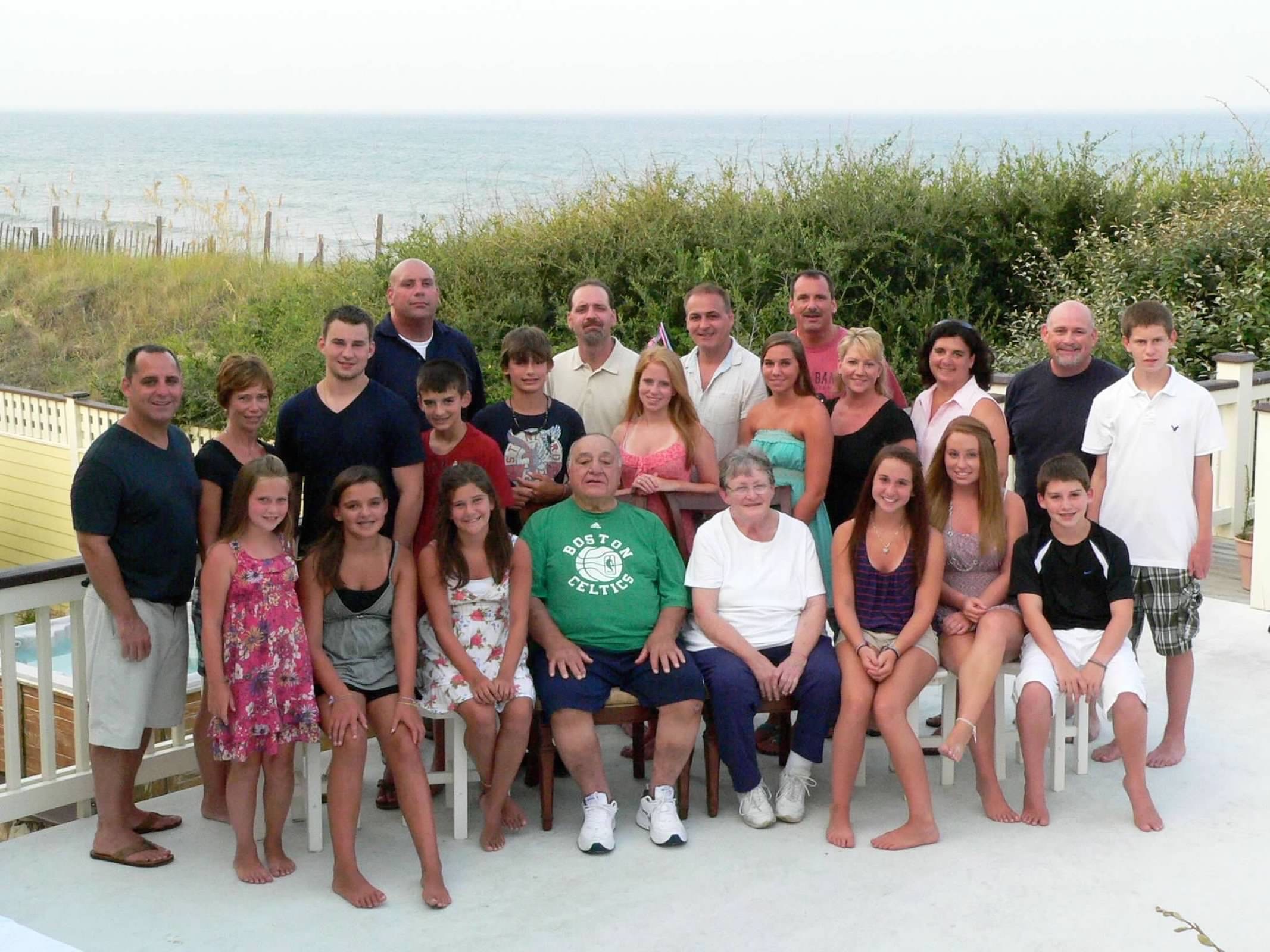 LoPresti Family - Outer Banks 2011