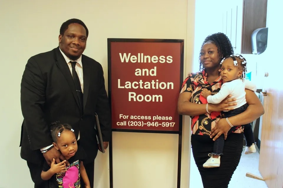 Lactation Room