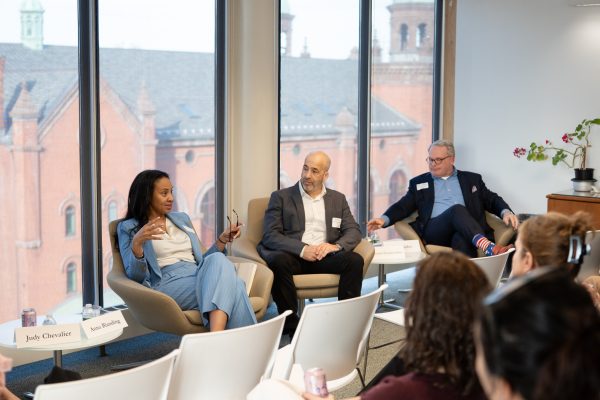 04 23 26 Yale School of Management Ephemia Nicolakis Photo