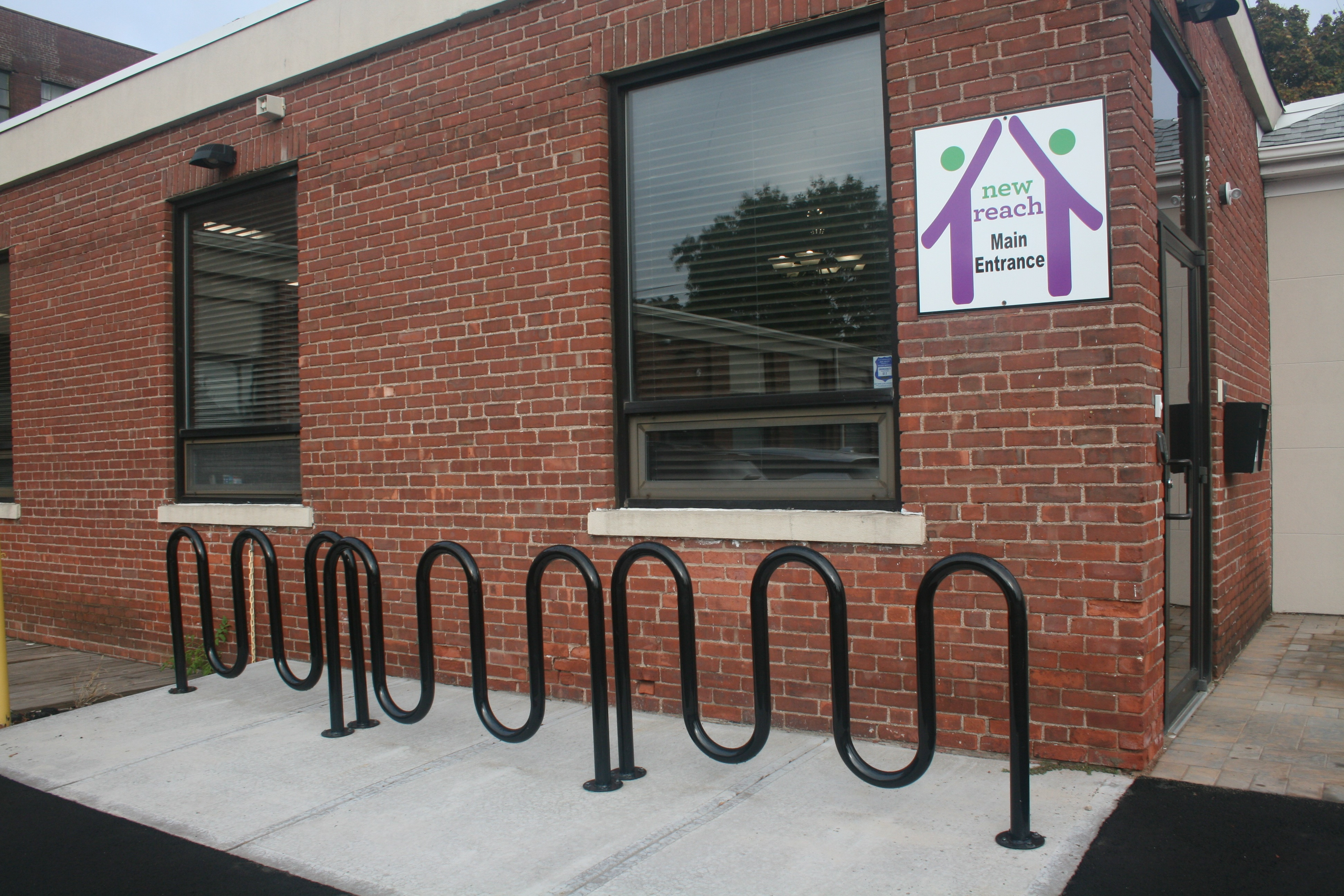 New Reach on Peck Street