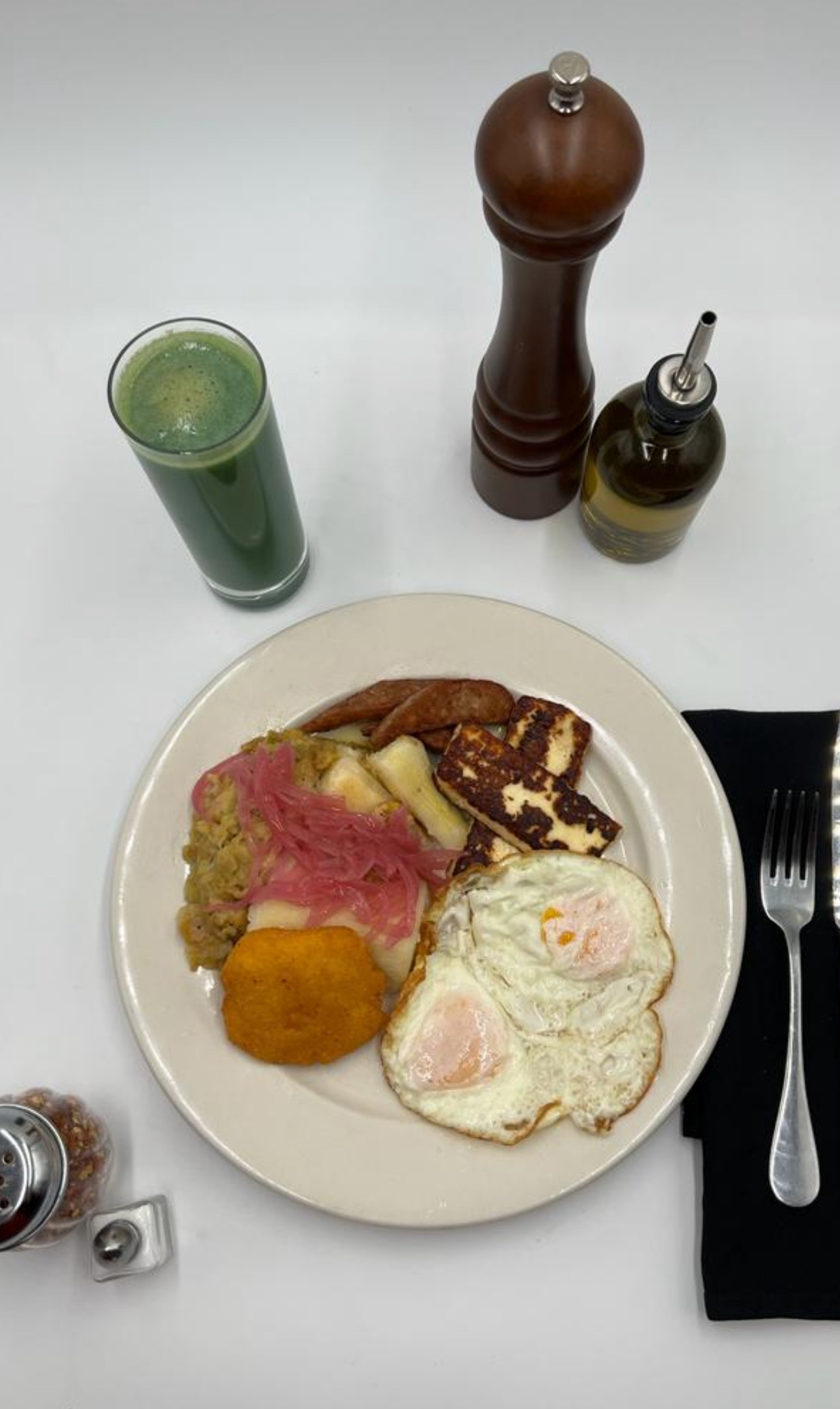 Manjares Eggs