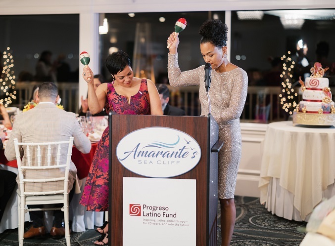 Progreso Latino Fund celebration