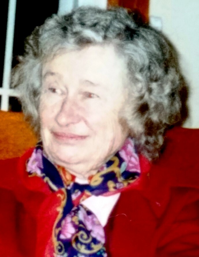 Miriam Strong