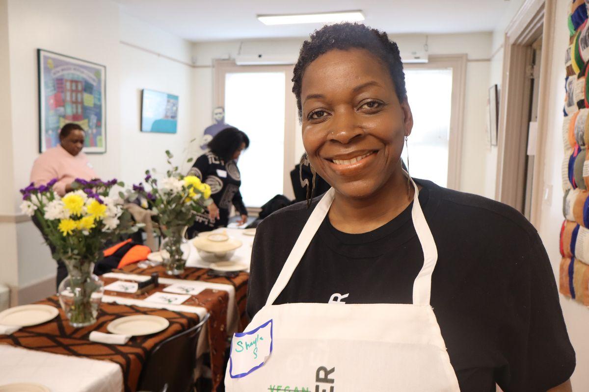 Shayla Streater Breaking Bread Remix Neighborhood Leadership Project NLP
