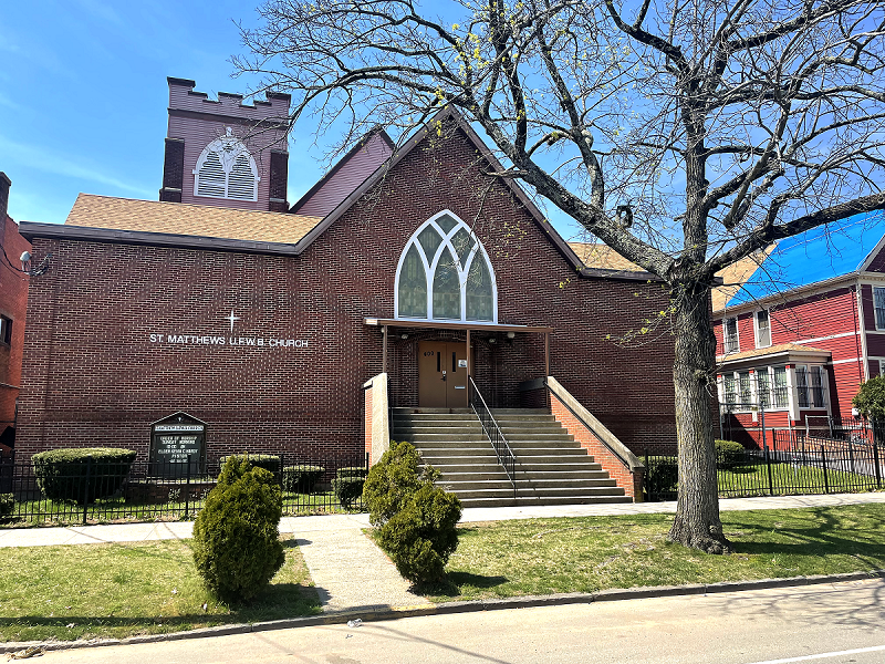 Saint Matthews Church