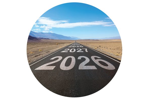 2026 ends 2027 begins Road w