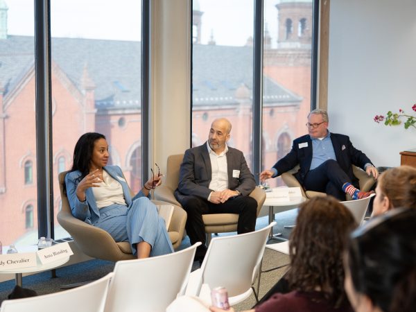 04 23 26 Yale School of Management Ephemia Nicolakis Photo