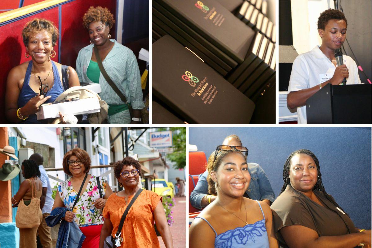 The Vineyard Project Experience 2026 Collage 1 V2
