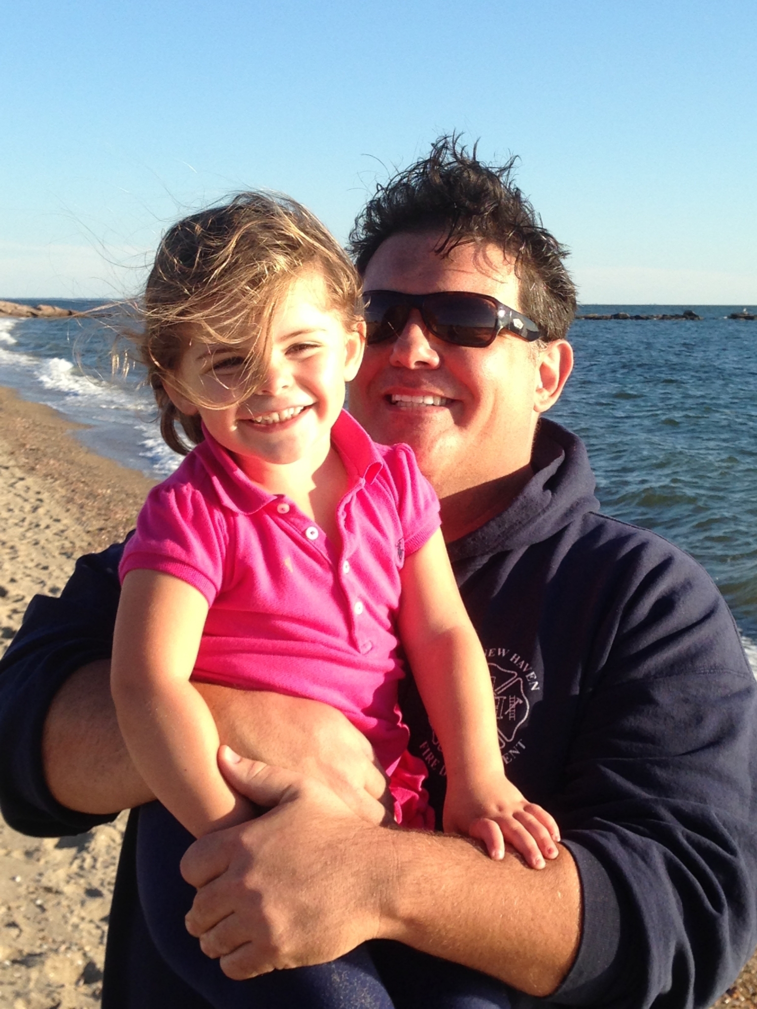 Reese and Tony Ciociola