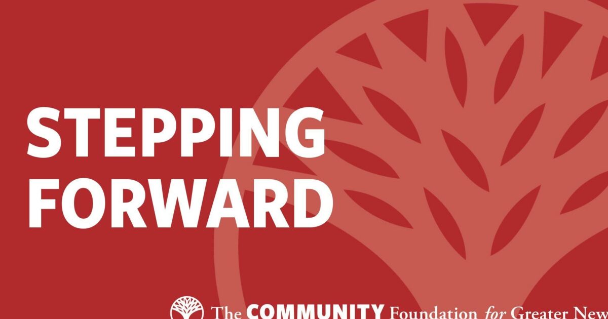 Stepping Forward | The Community Foundation for Greater New Haven