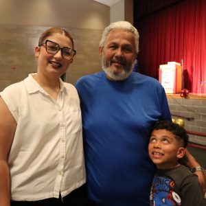 Leylianna I PLF Founders Scholarship