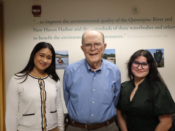 2027 Chauncey Fellows Isabelle Awai and Ericka Henriquez