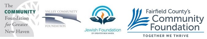 Logos of event sponsors