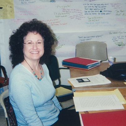 Caroline Rosenstone