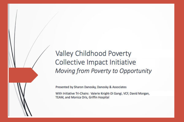 Valley Childhood Poverty Collective Impact Initiative