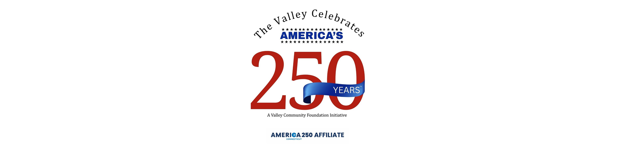 Valley Celebrates America 250 wide banner NEWFINAL