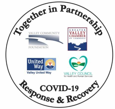 Valley Covid Fund Logo