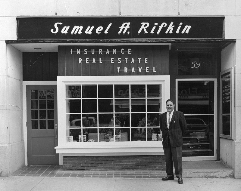 Sam Rifkin