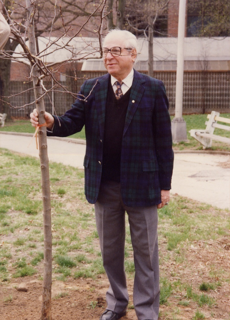 Harold Yudkin